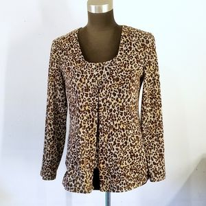 Chico's Twin Set Cardigan Top